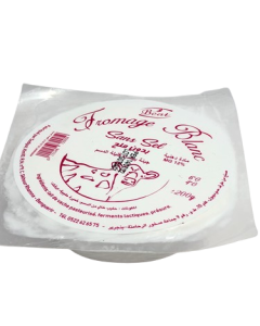 Fromage Blanc Frais Sans Sel 200G