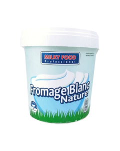 Fromage Blanc Milky Food 2Kg
