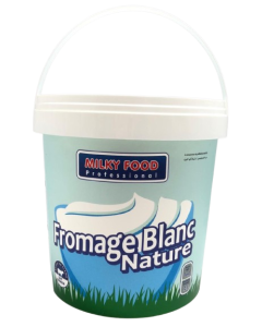 Fromage Blanc Milky Food 1Kg