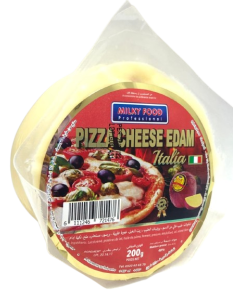PIZZA CHEESE EDAM ITALIA MILKY FOOD 200G