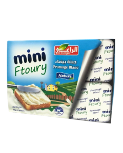 MINI FTORY LE BERGER 6x30g