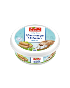 Fromage Blanc Le Berger 200G