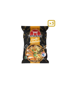 SHIWAMIE POULET PCK DE 5 SACHET