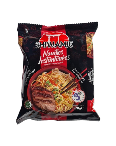 SHIWAMIE BEEF PCK DE 5 SACHET