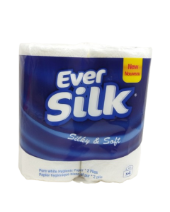 Eversilk Papier Hygiénique 4Rlx
