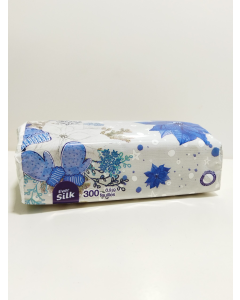 Eversilk Mouchoirs Spl 300U * 30