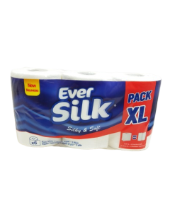 Eversilk Silkey And Soft X6