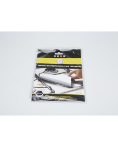 Chikipak Feuilles De Protection Pour Cuisiniere