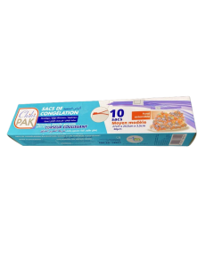 Chikipak S.C Fermeture Avec Curs