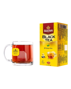 SULTAN BLACK TEA 20S