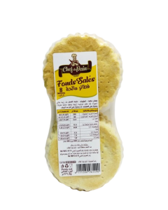 Fonds Salés Chef Du Pain Bimbo 8U