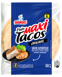 Pain Maxi Tacos Original