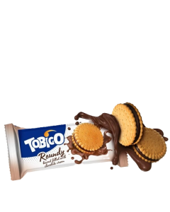 TOBIGO ROUNDY CHOCO