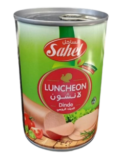 Luncheon Dinde Boite 350 G