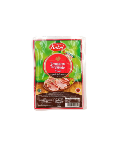 Jambon De Dinde Cuit Nature 80 G