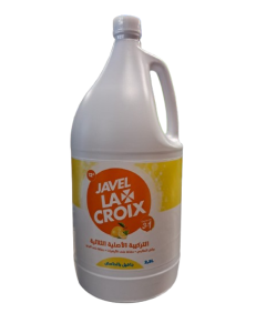 Javel Lacroix Lemon 2.5L