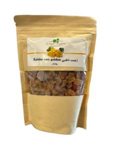 Le Trefle Magique Raisin Sec Golden 250G