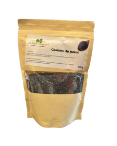 Le Trefle Magique Graine De Pavot 200G