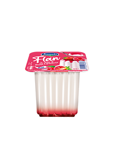 Jaouda Flan Fraise