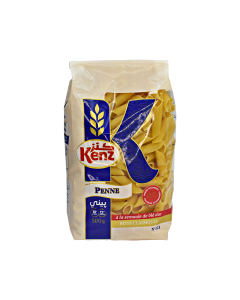 Kenz Penne Rigate Sachet 500G