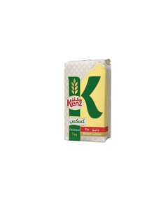 Kenz Couscous Fin Sachet 1Kg