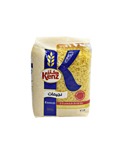 Kenz Etoiles Sachet 500G