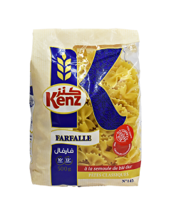 Kenz Farfales Sachet 500G