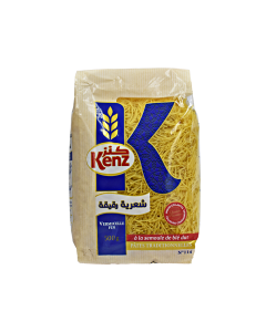 Kenz Vermicelles Fins Sachet 500G