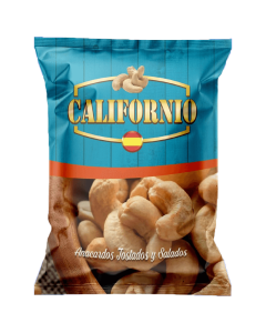 Cajoux Californio Grillées Et Salées 80G