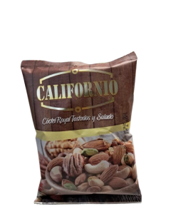 Cokcktail Californio Grillées Et Salées 80G