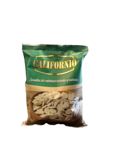Pepitas Blancas Californio 80g