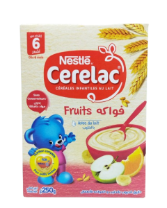 Cerelac Frruits 250 G