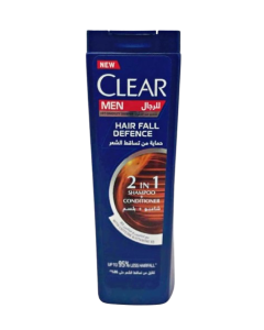 Clear Hair Fall Defence