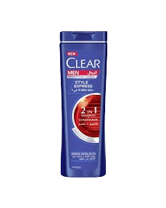 Clear Men Style Express