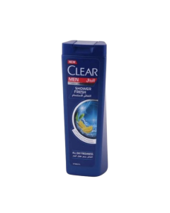 Clear Shower Fresh