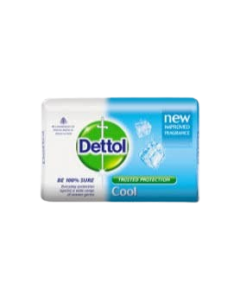 Dettol Savon Solide Cool 85Gr