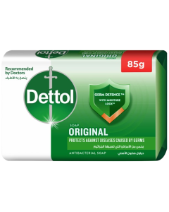 Dettol Savon Solide Original 85Gr