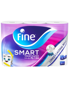 Fine Toilet Jumbo 6R