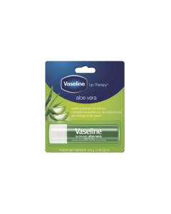 Vaseline Aloe vera lip care 4,8