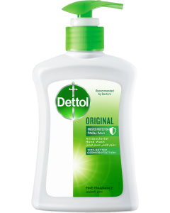 Savon Liquide Dettol Original 400ML