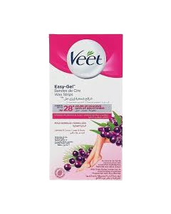 Bandes De Cire Veet Normal