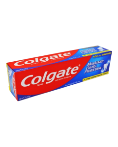 Colgate Maximum Cavity Protection Toothpaste 100Ml