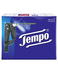Mouchoirs Tempo Pack 30