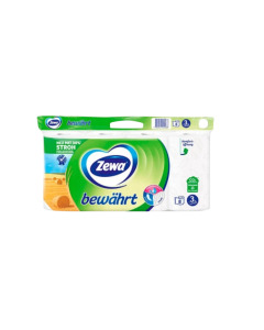 Zewa papier Toilette classic  8X150