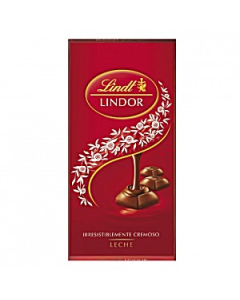 Lindt Lindor Chocolat Au Lait 100 G