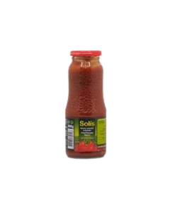 SOLIS SAUCE TOMATE 360G