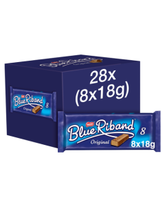 BLUE RIBAND 8x18g - 144g