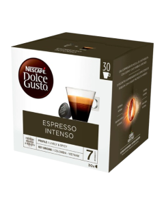 NESCAFÉ DOLCE GUSTO ESPRESSO INTENSO 30 CAPSULES