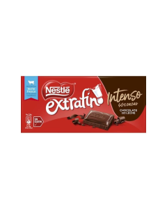 Chocolate Nestle Extrafino Intenso 125G