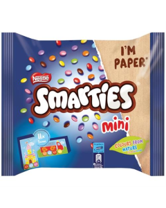 NESTLE SMARTIES MINI 158 G